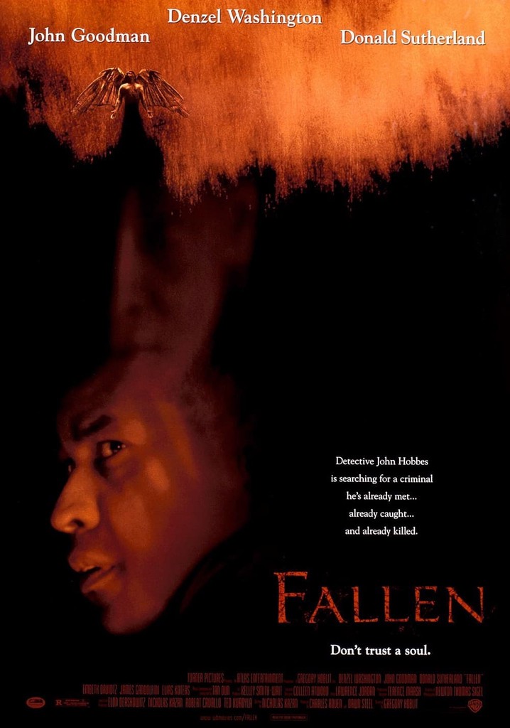 Fallen streaming where to watch movie online?